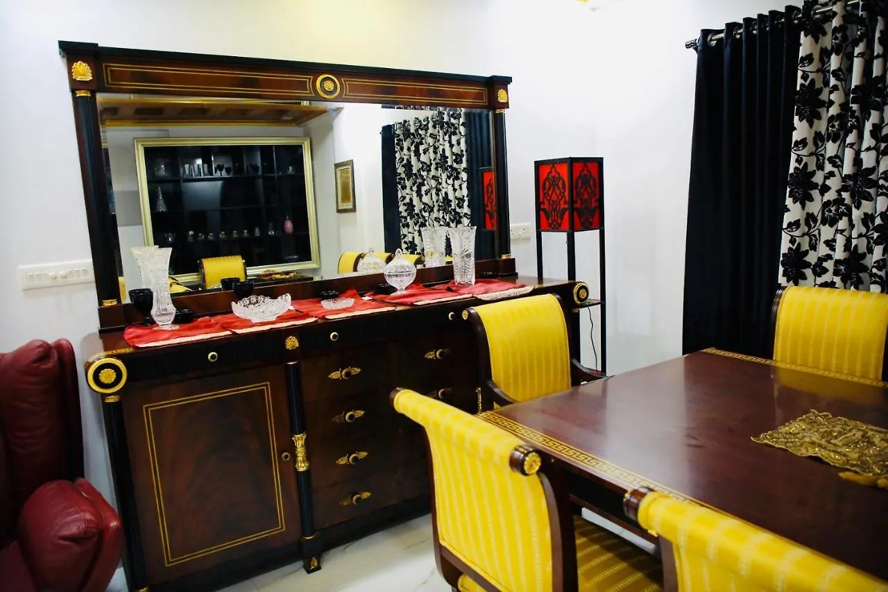 Bethany Inn Italian 2 Bhk - Eettikalayil Golden Tower Tvla Tiruvalla