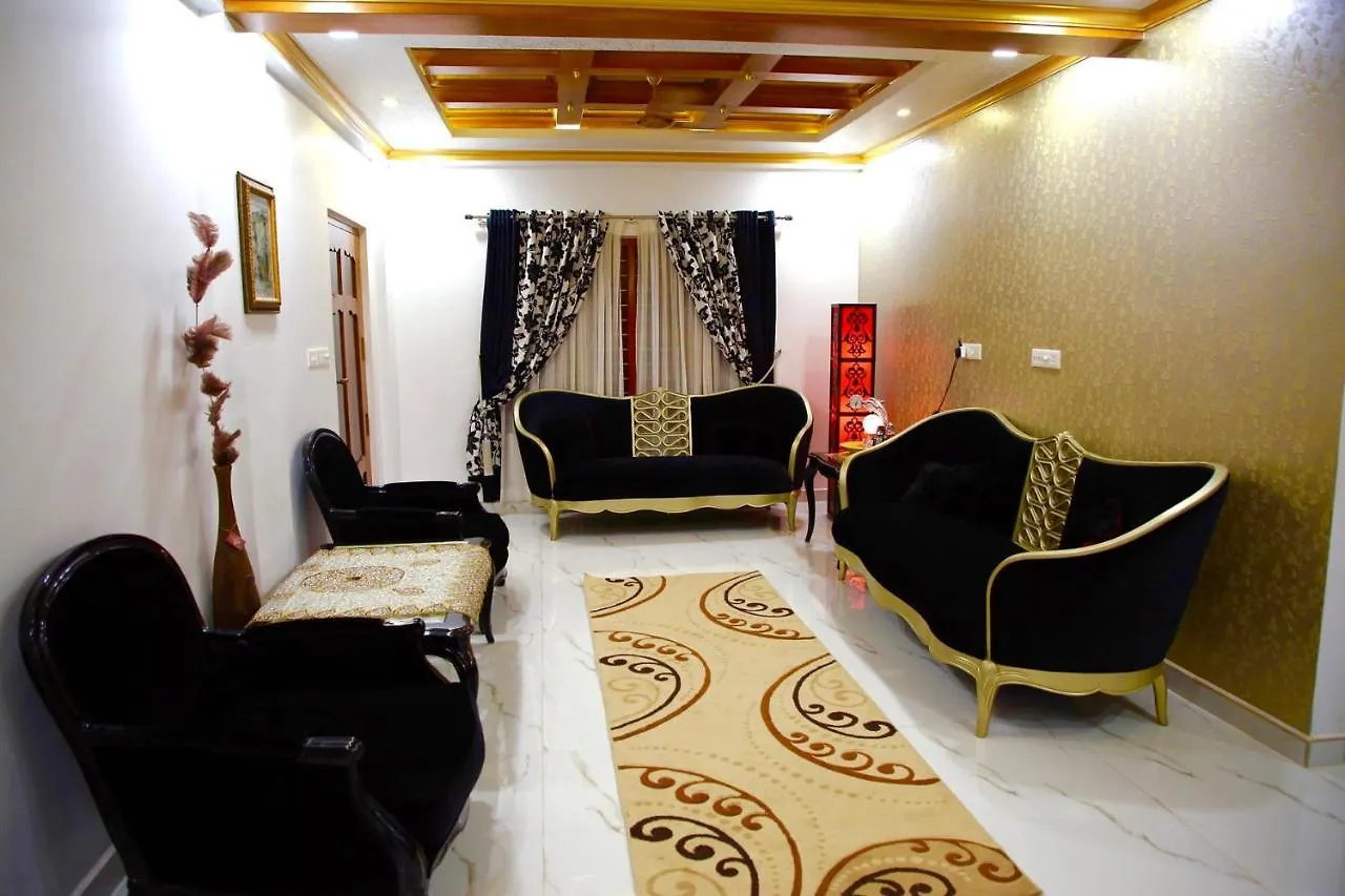Apartment Bethany Inn Italian 2 Bhk - Eettikalayil Golden Tower Tvla Tiruvalla