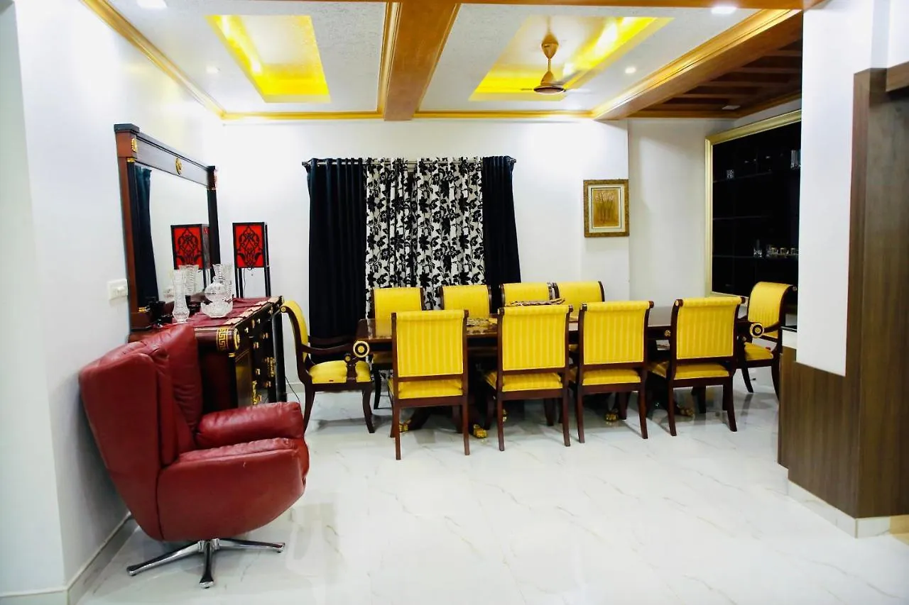 Bethany Inn Italian 2 Bhk - Eettikalayil Golden Tower Tvla Tiruvalla Apartment