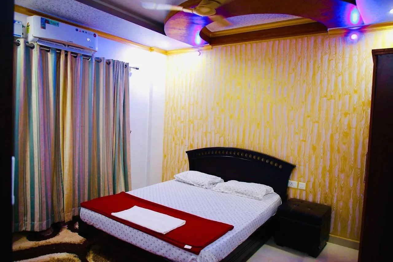 Bethany Inn Italian 2 Bhk - Eettikalayil Golden Tower Tvla Tiruvalla India