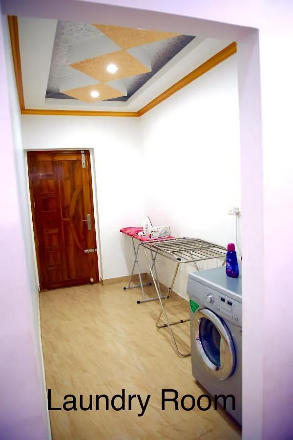 Bethany Inn Italian 2 Bhk - Eettikalayil Golden Tower Tvla Tiruvalla Apartment